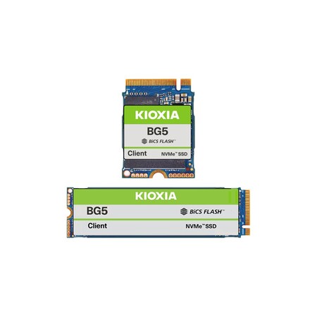 Kioxia Bg5 Series - Ssd - 1024 Gb - Client - Pcie 4.0 X4 KBG50ZNS1T02